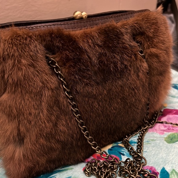 Patricia Nash Margutta Convertible Frame Shoulder clutch - Picture 2 of 9